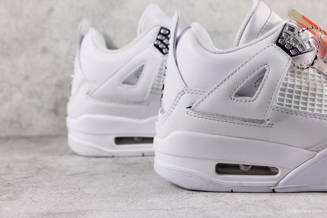 Air Jordan 4 Retro Pure Money(2017)