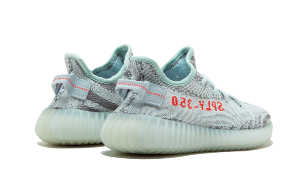 Adidas YEEZY Yeezy Boost 350 V2 Shoes Blue Tint - B37571 Sneaker MEN