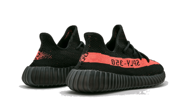 Adidas YEEZY Yeezy Boost 350 V2 Shoes Red - BY9612 Sneaker WOMEN