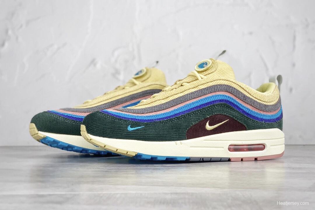 Sean Wotherspoon × Nike Air Max 1/97