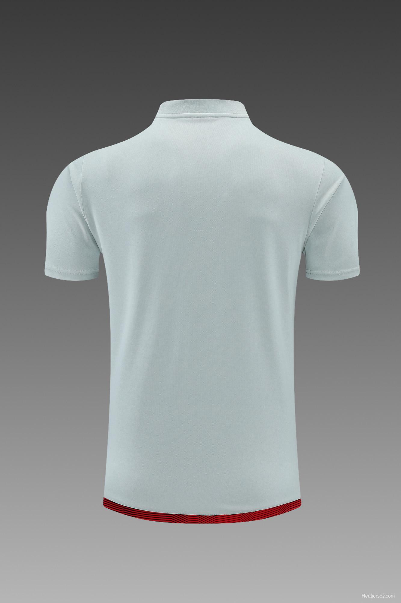 Manchester City POLO kit Grey (not supported to be sold separately)