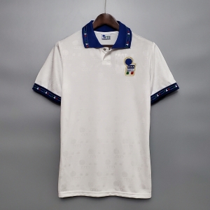 Retro Italy 1994 away Soccer Jersey