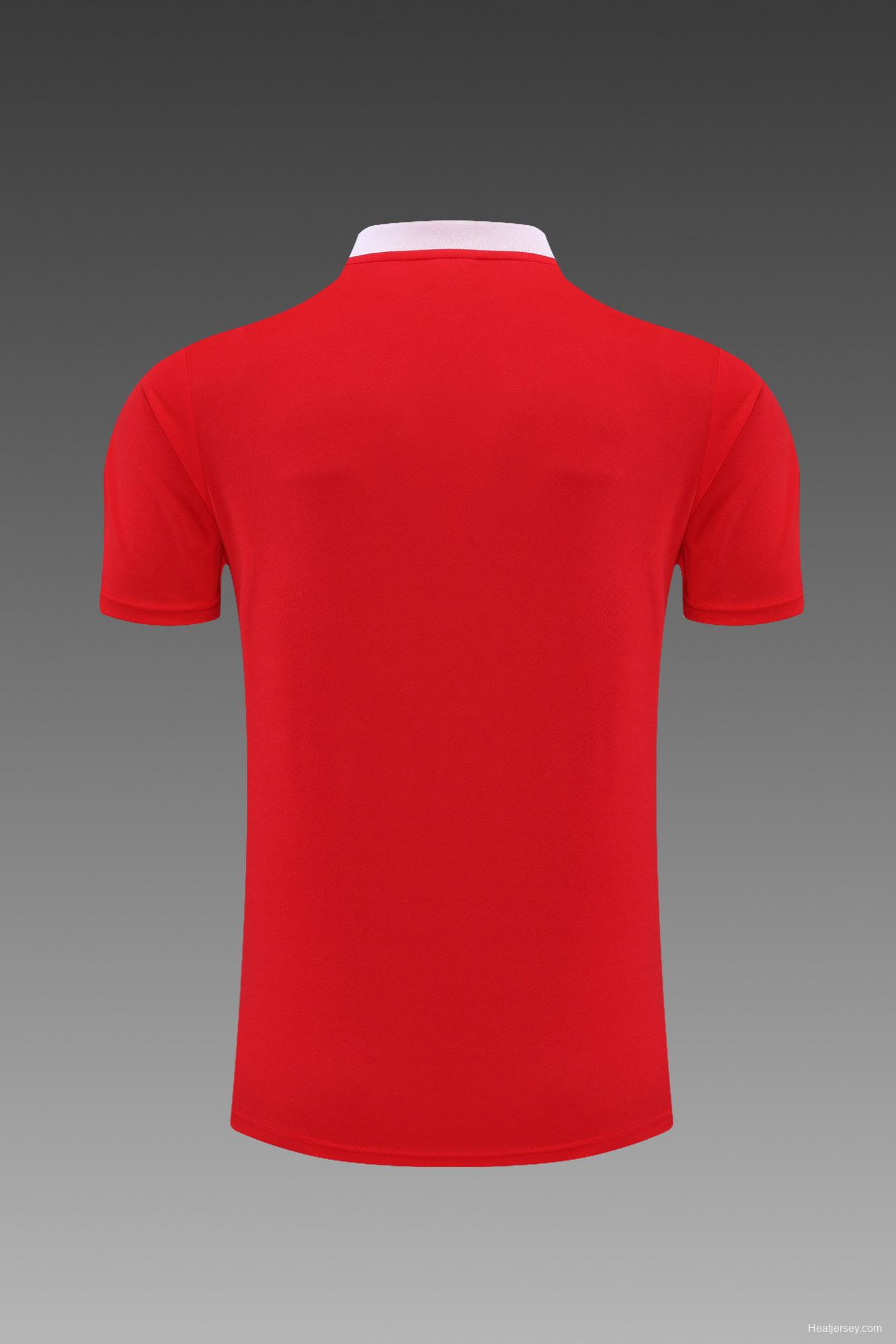 Bayern Munich POLO kit red (not sold separately)