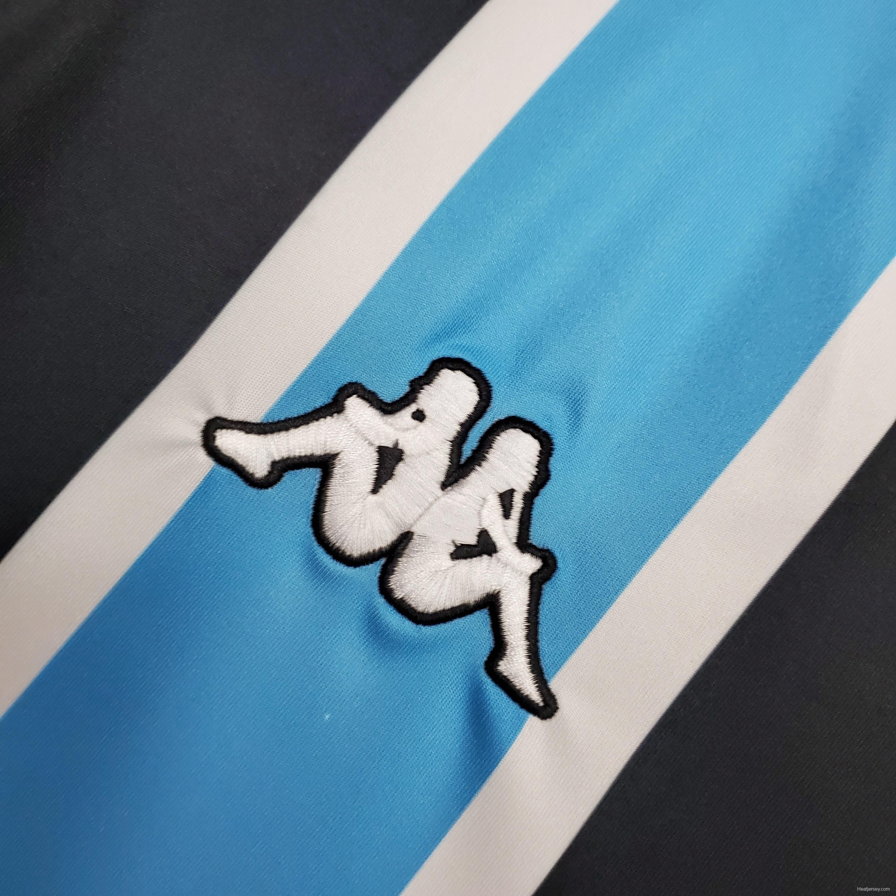 Retro Gremio 2000 home Soccer Jersey