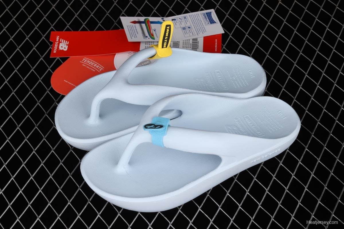 New balance NB x TAW&TOE joint style beach leisure cool flip-flops flip-flops SD5601LAN