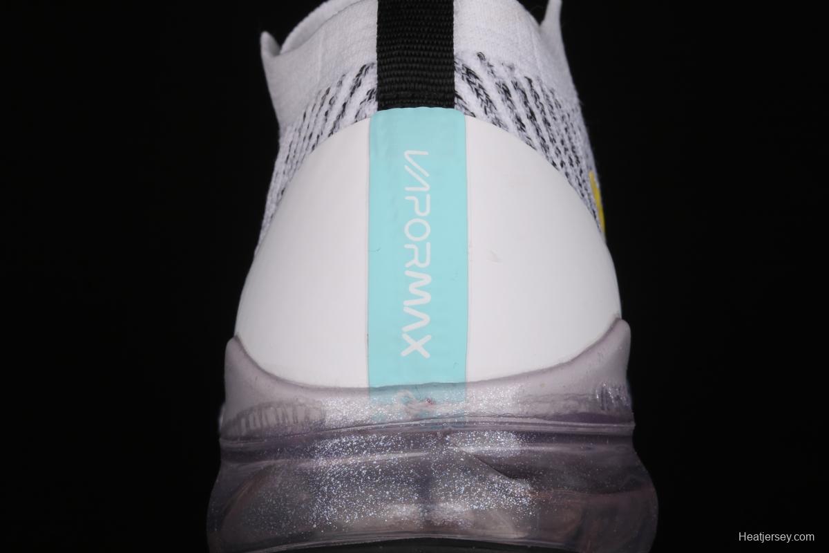 NIKE Air Vapormax Flyknt 2019 full palm air cushion running shoes