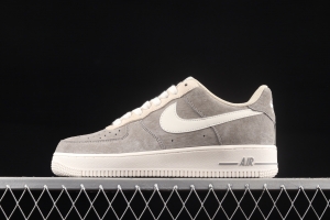 NIKE Air Force 1' 07 Low dark gray 3M low-top casual board shoes GE8969-228