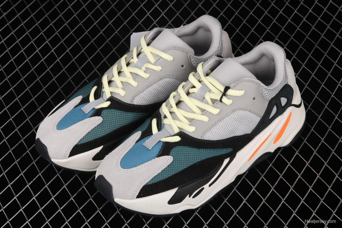 Adidas Calabasas Yeezy Boost 700 Runner B75571 Kanye coconut 700 3m reflective running shoes BASF popcorn