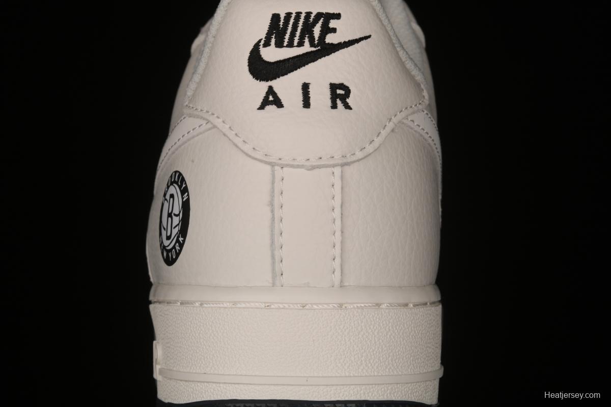 NIKE Air Force 1x 07 Low cross-label small hook low-top casual board shoes CT1989-107