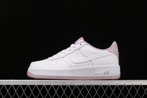 NIKE Air Force 1 Low Taro Purple low Top Women's Leisure Board shoes CD6915-100