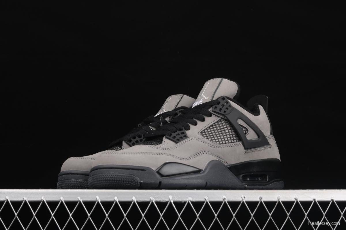 Air Jordan 4 Retro suede cool ash 308497-409