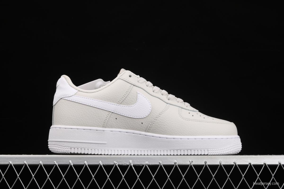 NIKE Air Force 1x07 low-top casual board shoes CT2302-001