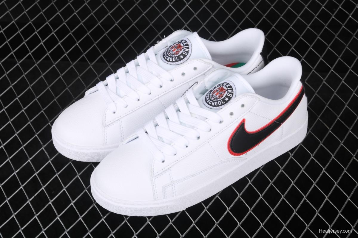 Stranger Things x NIKE Blazer Low QS HH Strange things Co-named Trail Blazers Leisure Board shoes AV3028-105