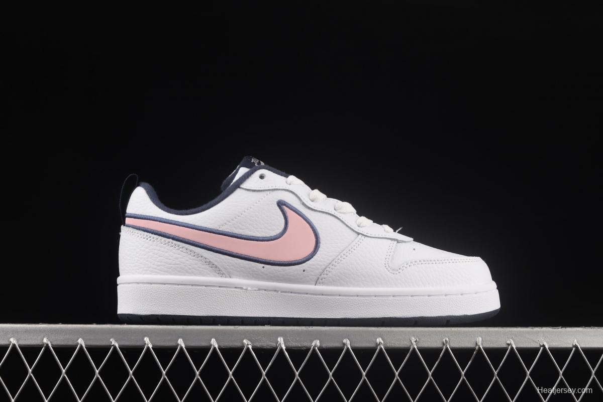 NIKE Court Borough Low 2 (GS) New Campus Leisure Board shoes DB3090-100