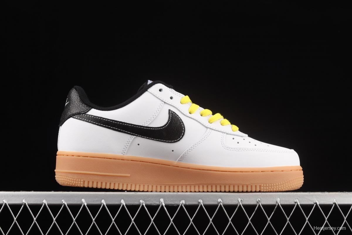 NIKE Air Force 1 Have A Nike Day low-top casual board shoes DO5856-100