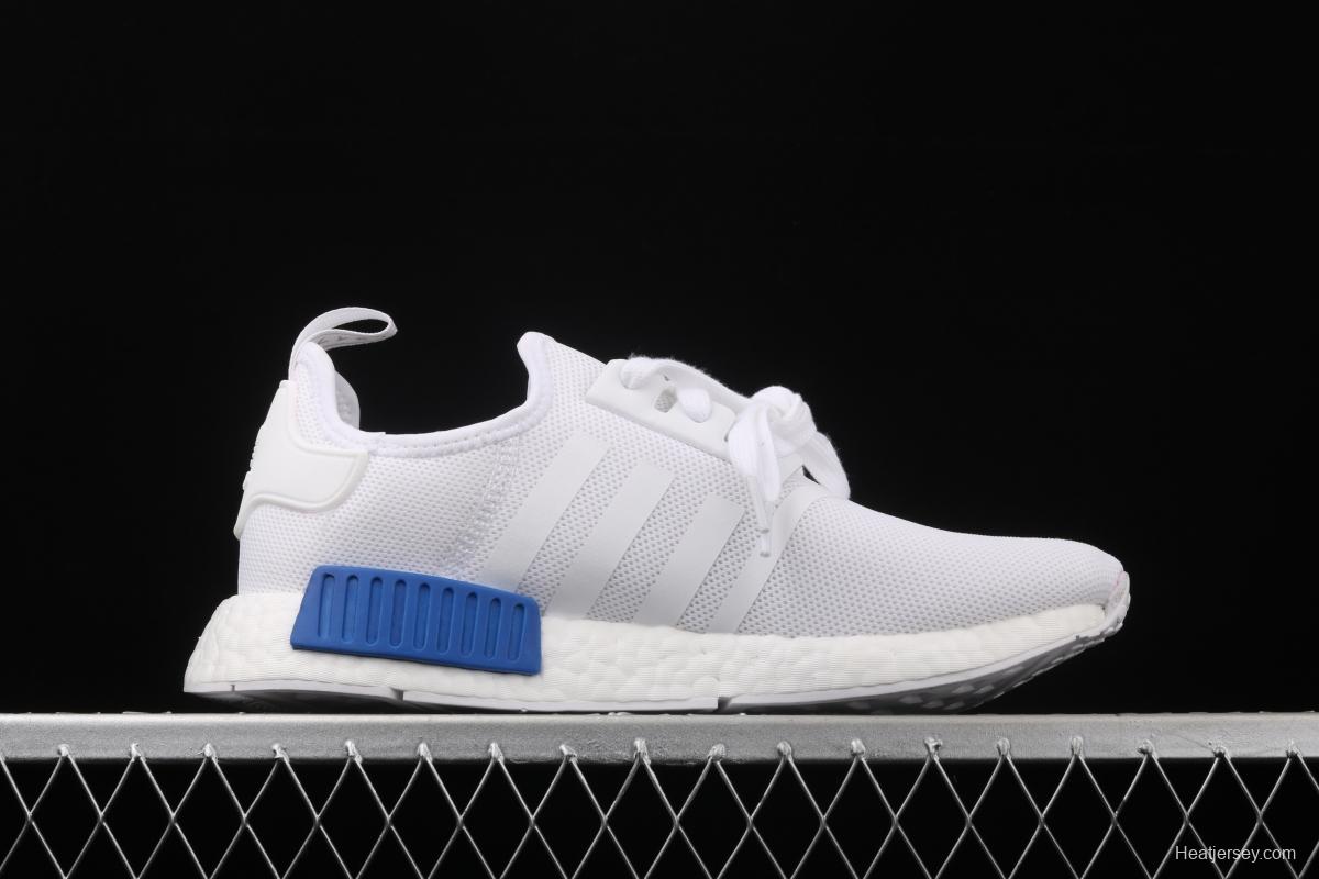 Adidas NMD R1 Boost AQ1785's new really hot casual running shoes