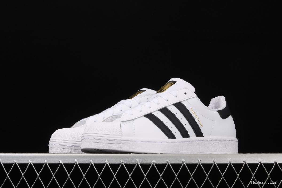 Adidas Superstar EG4958 2020 new version of gold standard shell head casual board shoes