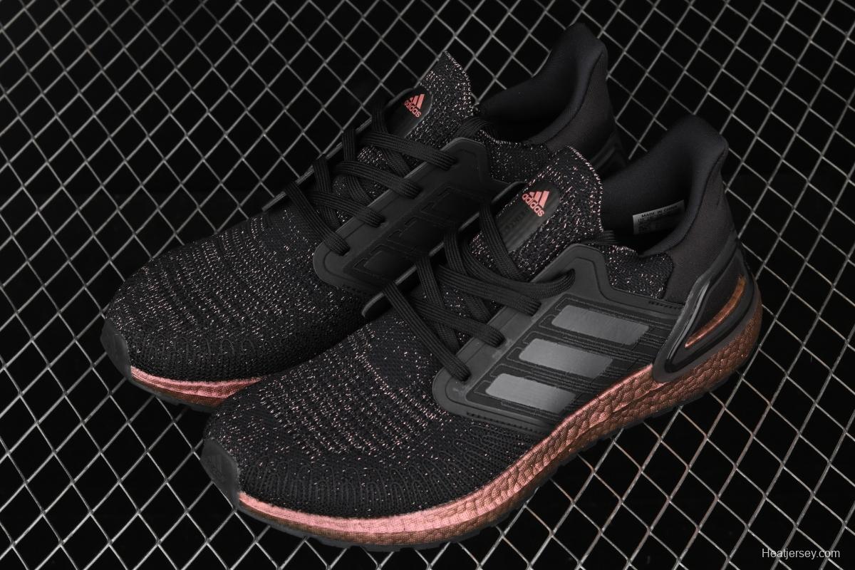 Adidas Ultra Boost 20 Consortium FV8335 North America limits 2019 new sports casual running shoes