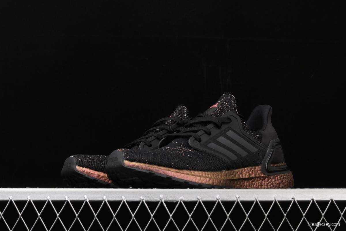 Adidas Ultra Boost 20 Consortium FV8335 North America limits 2019 new sports casual running shoes