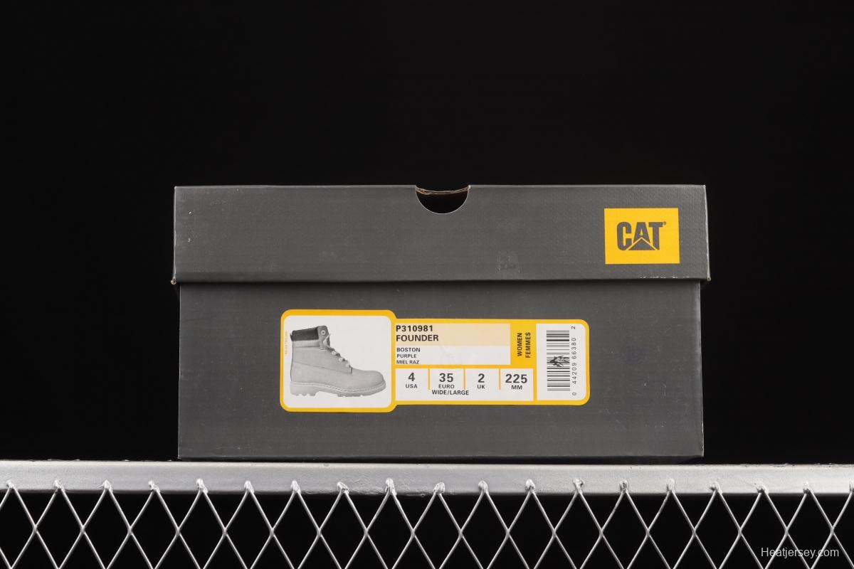 The classic best-selling model of CAT FOOTWEAR/ CAT crystal base over the years can be called genuine photocopy P310981