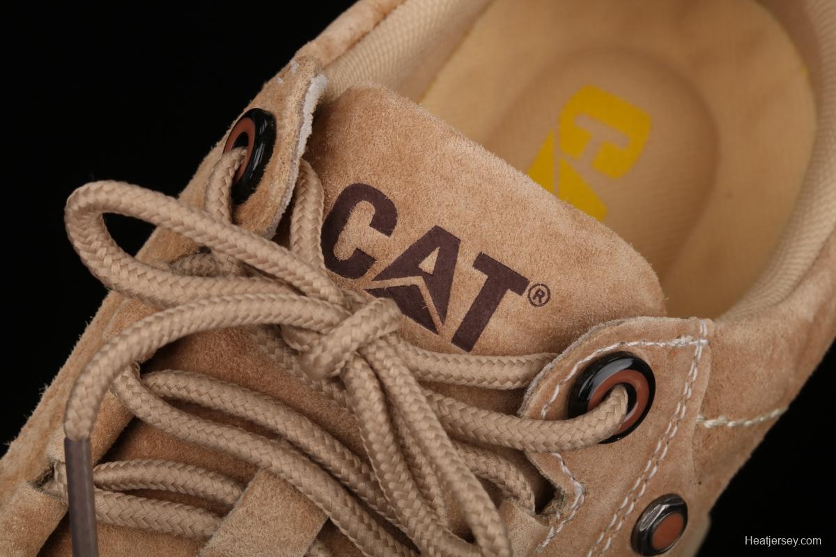 CAT FOOTWEAR/ CAT tooling leisure retro P716598 khaki