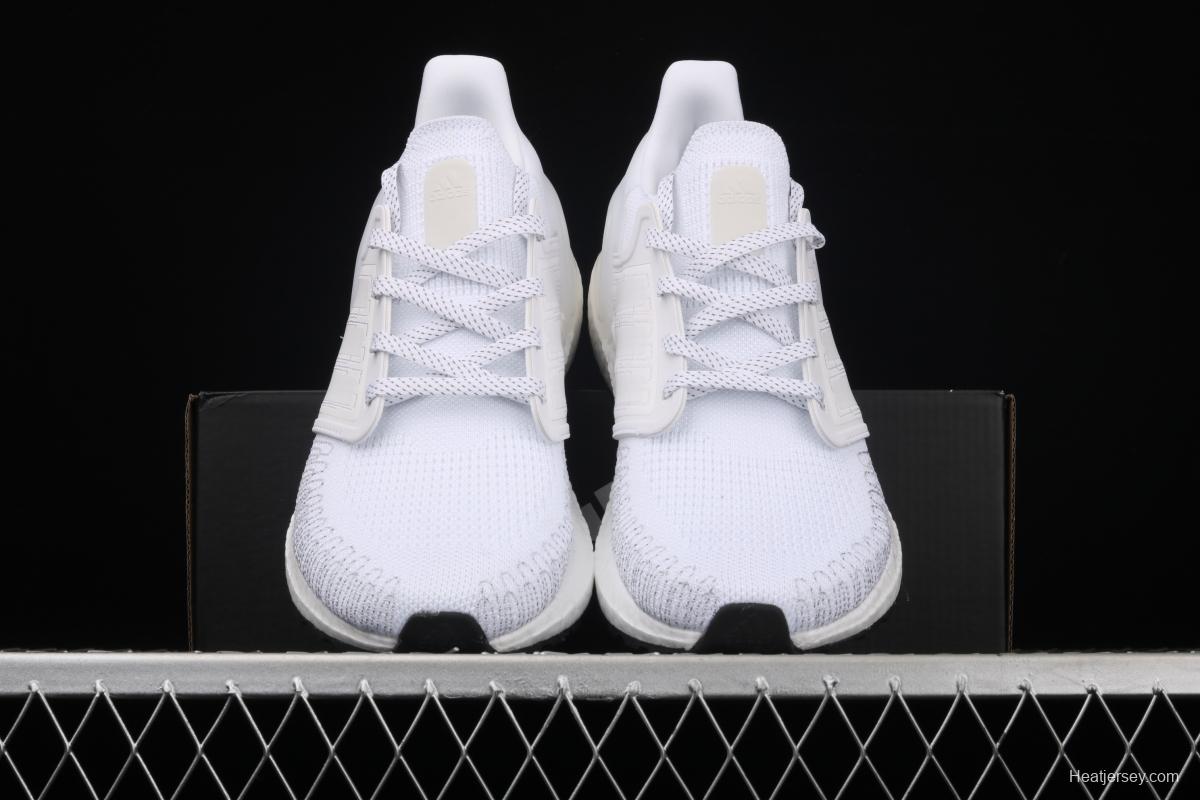 Adidas Ultra Boost 20 Consortium EG0709 North America limits 2019 new sports casual running shoes