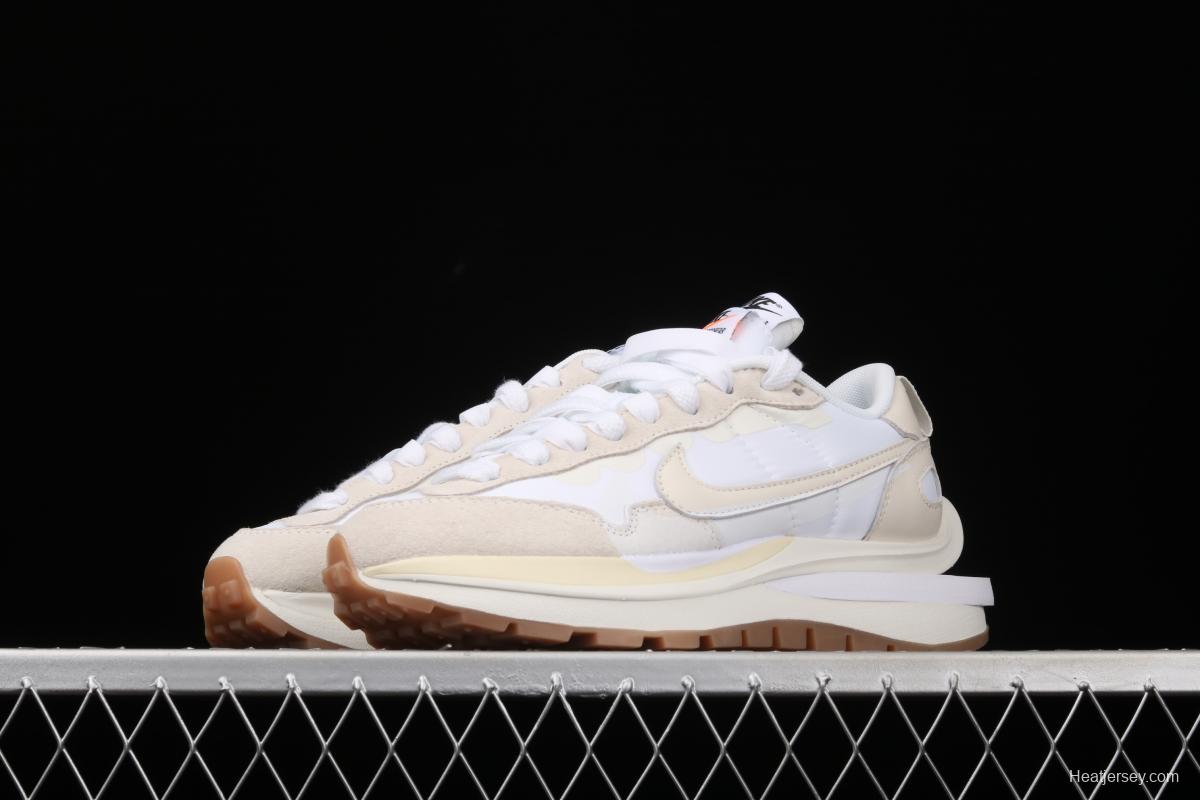 Sacai x NIKE VaporWaffle 3.0 casual shoes DD1875-100