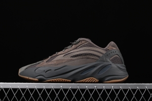 Adidas Yeezy Boost 700Inertia EG6860 Kanye coconut 700gray brown running shoes 3M reflection