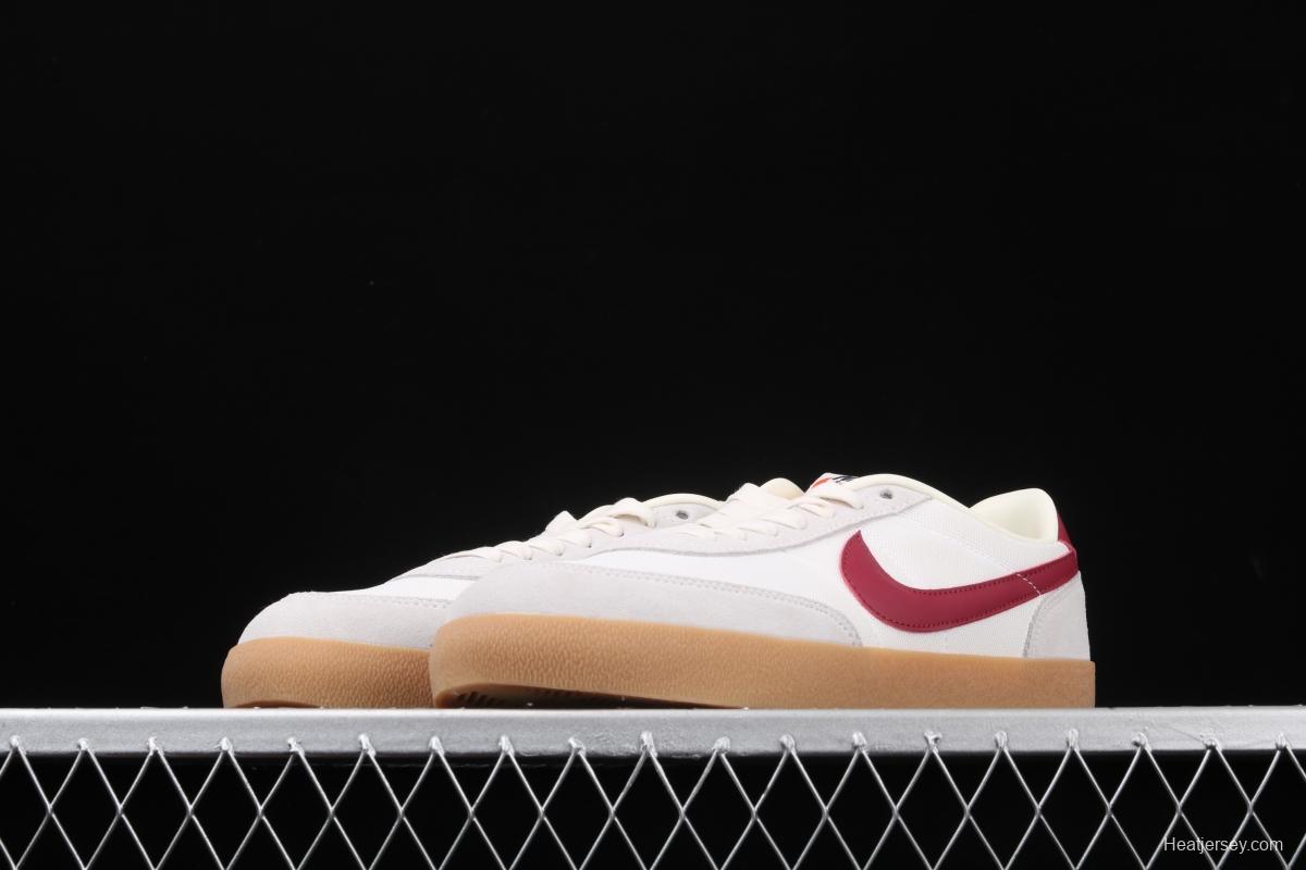 J.Crew x NIKE Killshot II Leather joint style American leisure retro leisure board shoes AQ4133-100