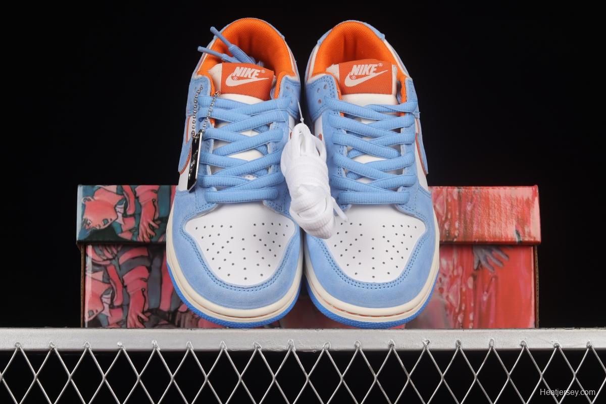 Otomo Katsuhiro x NIKE SB DUNK Low Steamboy OST 