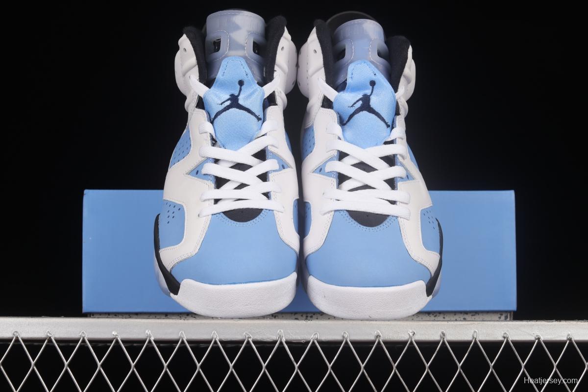 Air Jordan University Blue North Carolina Blue CT8529-410