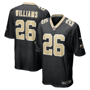 Men's P.J. Williams Black Player Limited Team Jersey