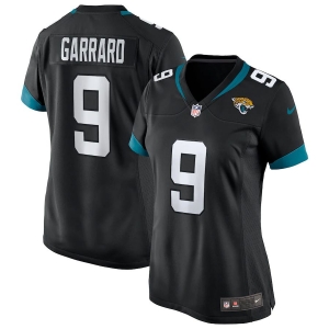 Women's David Garrard Black Retired Player Limited Team Jersey