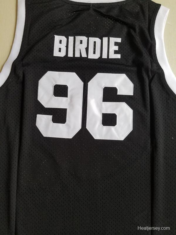 Tupac Shakur Birdie 96 Tournament Shoot Out Birdmen Basketball Jersey