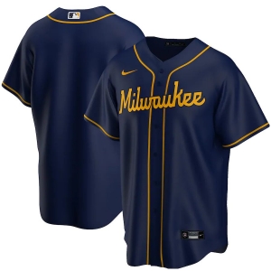 Men's Navy Alternate 2020 Team Jersey