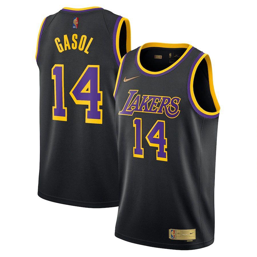 Earned Edition Club Team Jersey - Marc Gasol - Youth