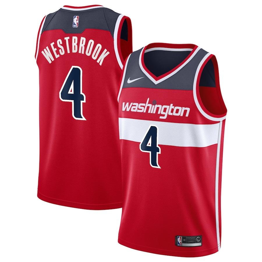 Icon Club Team Jersey - Russell Westbrook - Youth