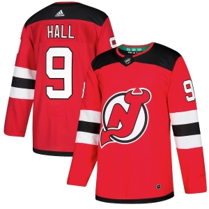 Women's Taylor Hall Red Player Team Jersey