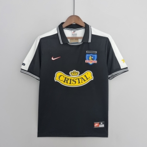 Retro 1992 Colo Colo away Soccer Jersey