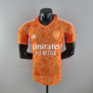 Player Version 22/23 Arsenal Orange Goalkeeper