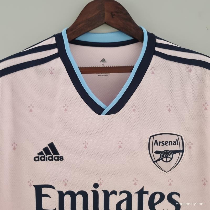 22/23 Arsenal Third Soccer Jersey