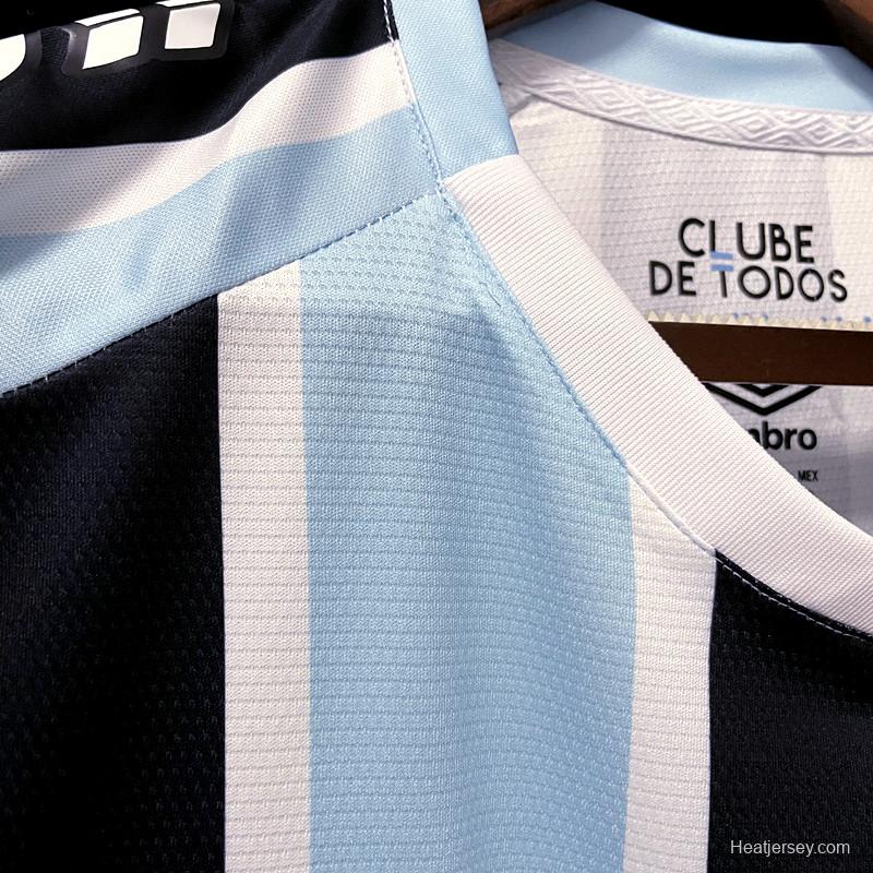 22/23 Gremio Home  Soccer Jersey