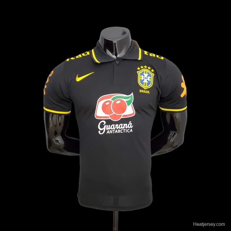 2022 POLO Brazil Pre-match Black