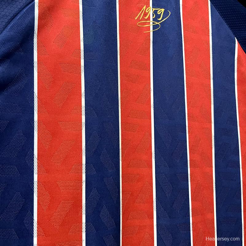 22/23 Bahiaço Home  Soccer Jersey