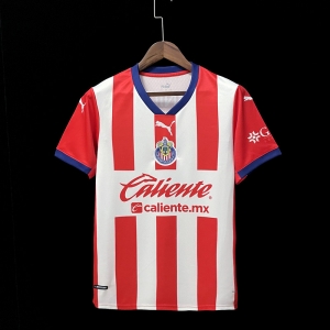 22/23 Chivas Guadalajara Home Soccer Jersey