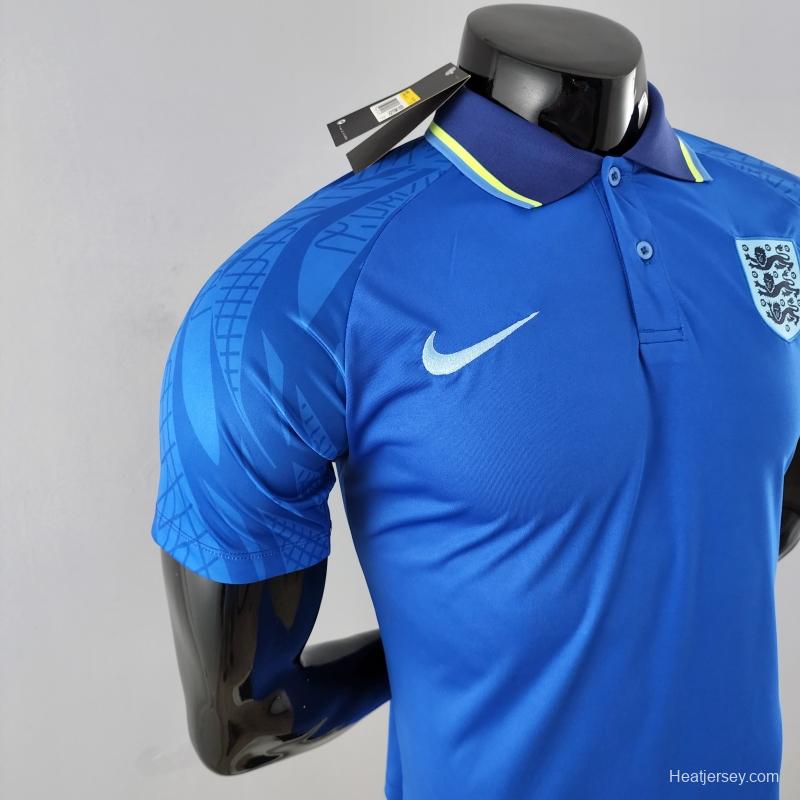 2022 POLO England Blue