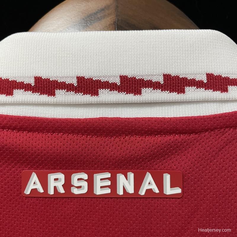 22/23 Arsenal Home Soccer Jersey