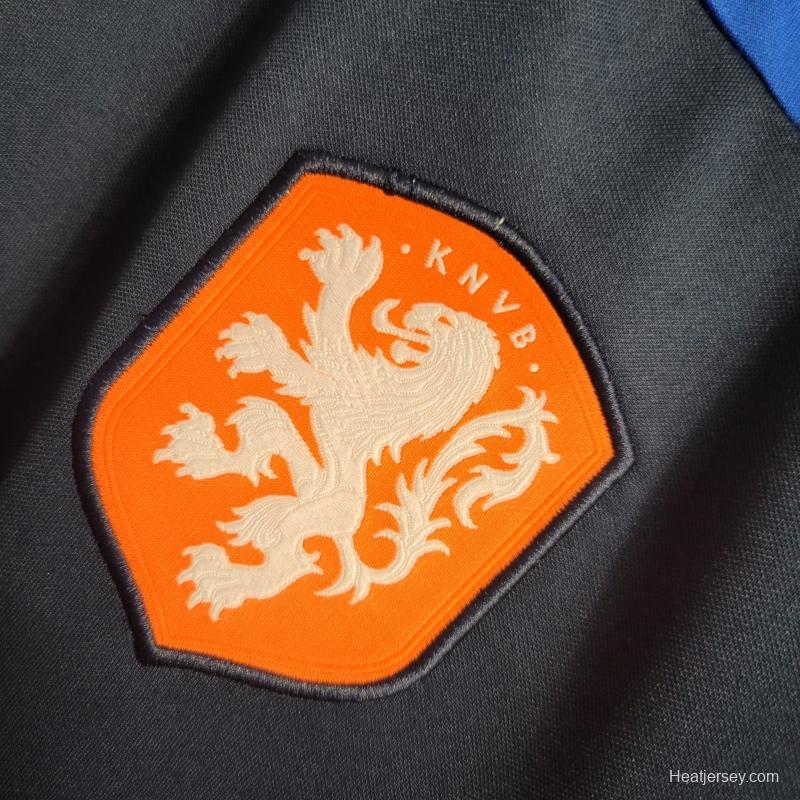 2022 Netherlands Navy Training Jersey