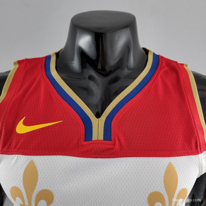 2020 New Orleans Pelicans Ingram #14 Urban Edition NBA Jersey