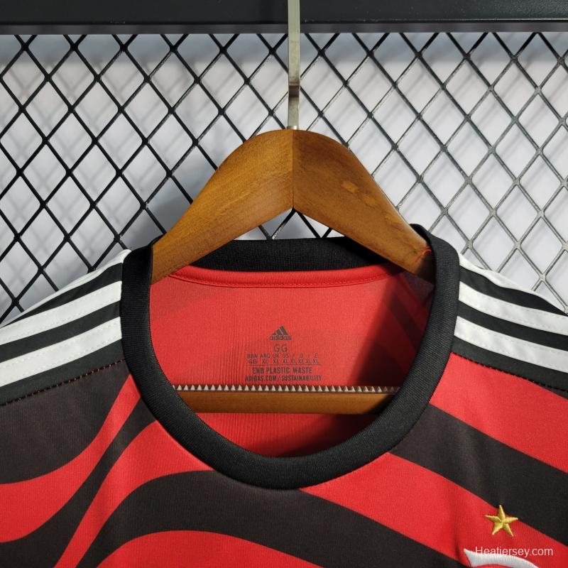 22/23 Flamengo Third Soccer Jersey